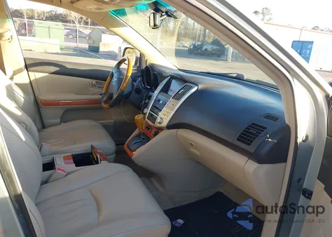 2008 Lexus Rx 400H z USA, uszkodzony, nr VIN JTJHW31U682047728